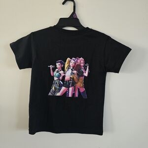 New K-Pop Demon Shirt for kids